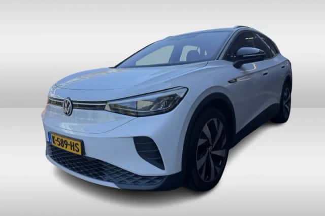 Volkswagen ID.4 (2020) thumbnail 3