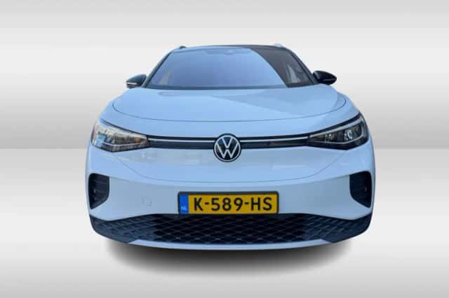 Volkswagen ID.4 (2020) thumbnail 4