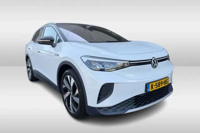 Volkswagen ID.4 (2020) thumbnail 5