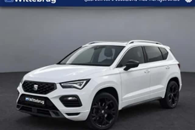 SEAT Ateca (2022) thumbnail 1