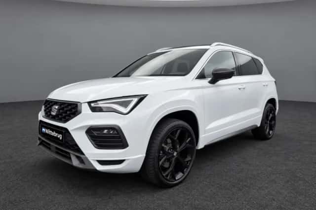 SEAT Ateca (2022) thumbnail 3
