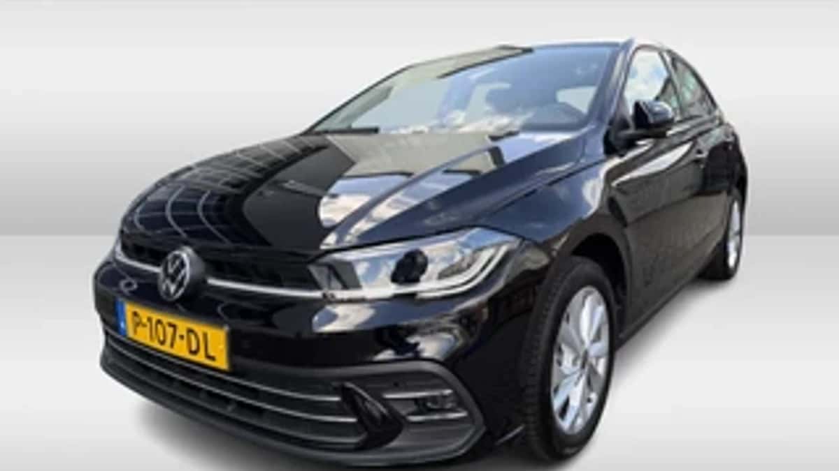 Volkswagen Polo (2022) — foto 1