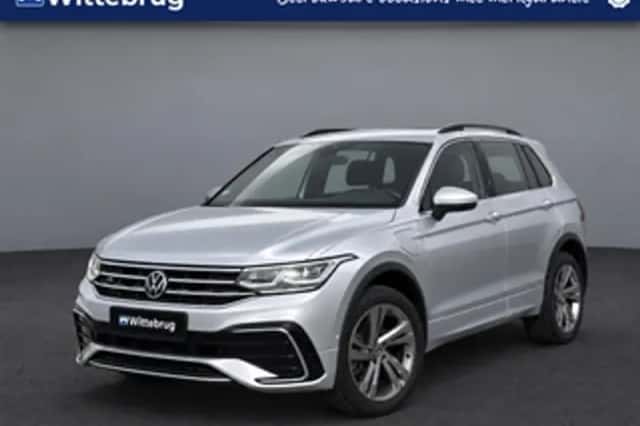 Volkswagen Tiguan (2021) thumbnail 1