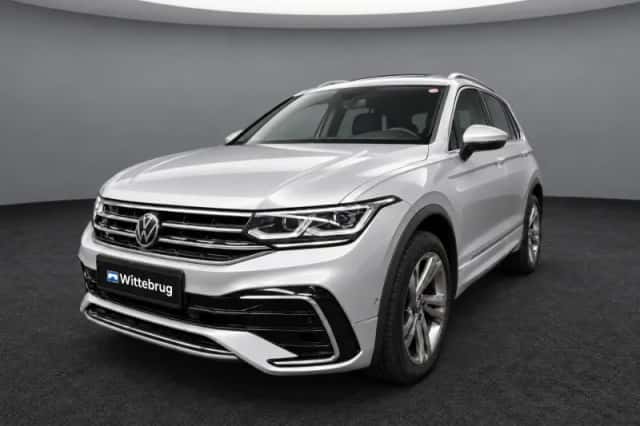 Volkswagen Tiguan (2021) thumbnail 4