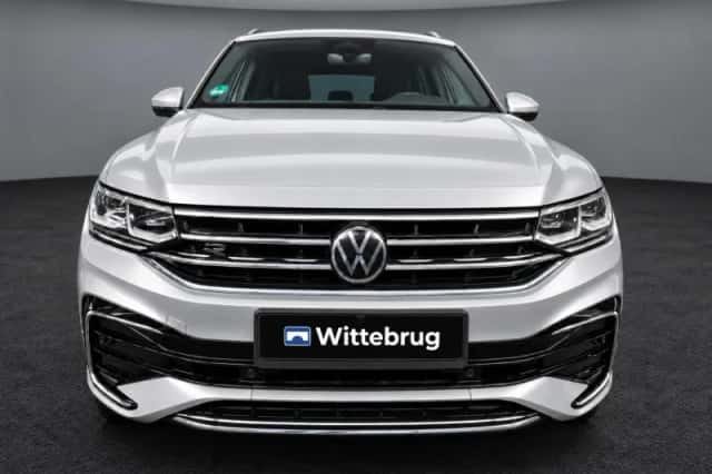 Volkswagen Tiguan (2021) thumbnail 5