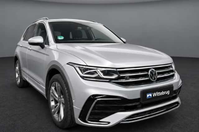 Volkswagen Tiguan (2021) thumbnail 6