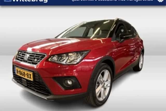 SEAT Arona (2020) thumbnail 1