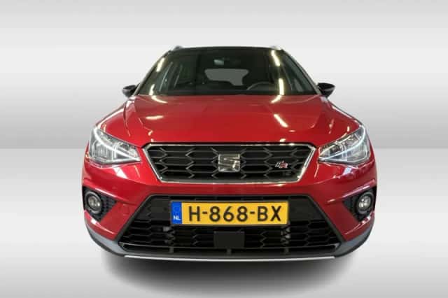 SEAT Arona (2020) thumbnail 4