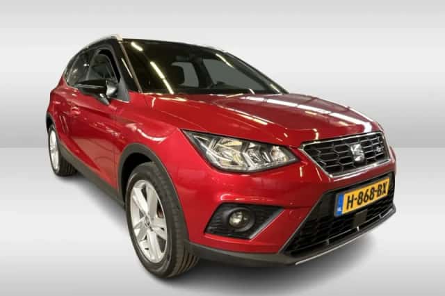 SEAT Arona (2020) thumbnail 5
