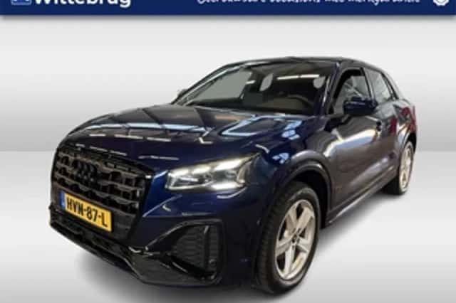 Audi Q2 (2025) thumbnail 1