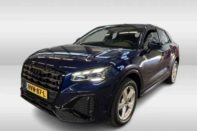 Audi Q2 (2025) thumbnail 3