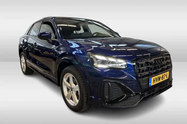 Audi Q2 (2025) thumbnail 5