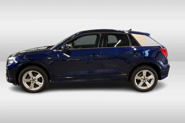 Audi Q2 (2025) thumbnail 6