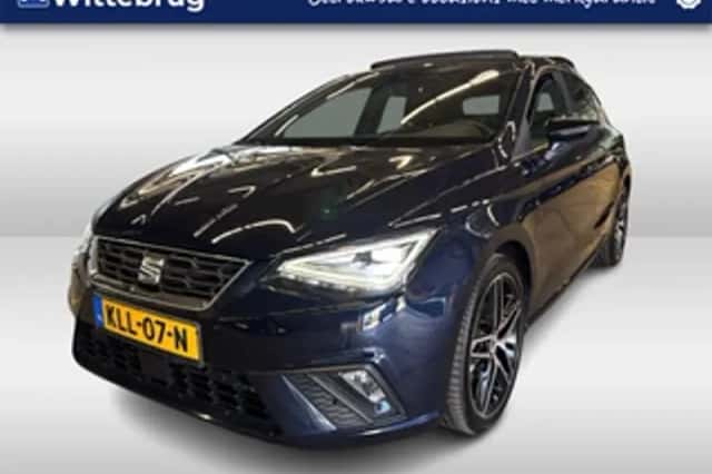SEAT Ibiza (2022) thumbnail 1