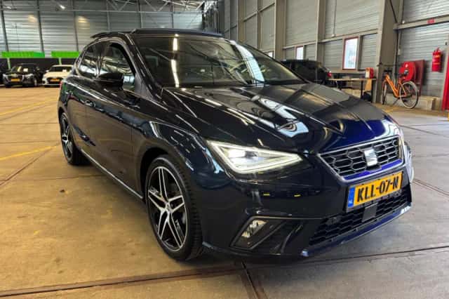 SEAT Ibiza (2022) thumbnail 6