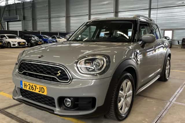 MINI Countryman (2020) thumbnail 3