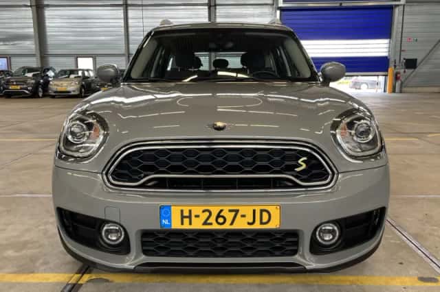 MINI Countryman (2020) thumbnail 4
