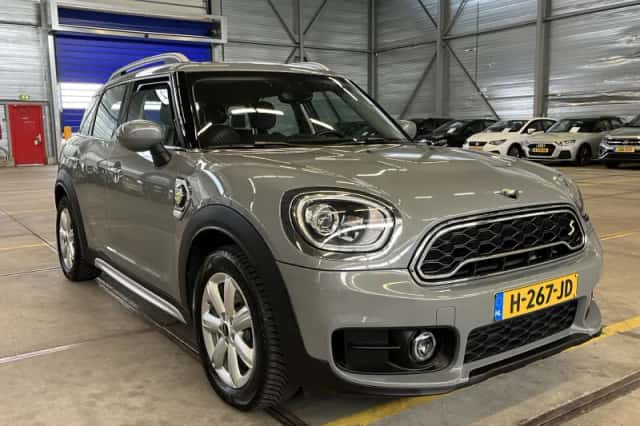 MINI Countryman (2020) thumbnail 5
