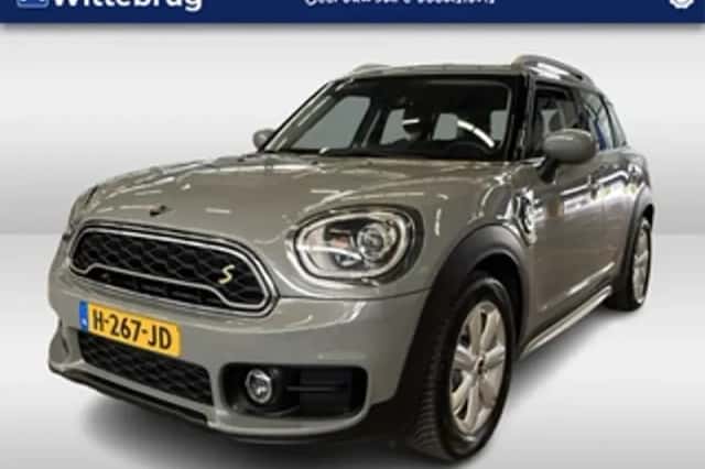 MINI Countryman (2020) thumbnail 1