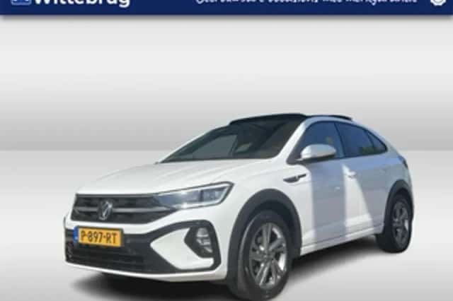 Volkswagen Taigo (2022) thumbnail 1