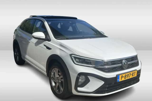 Volkswagen Taigo (2022) thumbnail 3