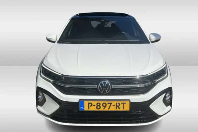 Volkswagen Taigo (2022) thumbnail 4