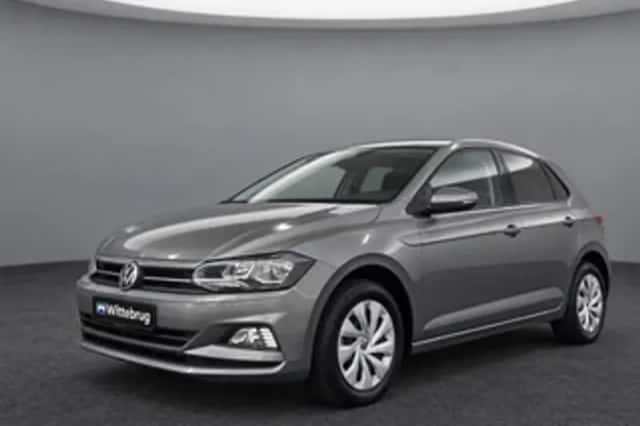 Volkswagen Polo (2021) thumbnail 1