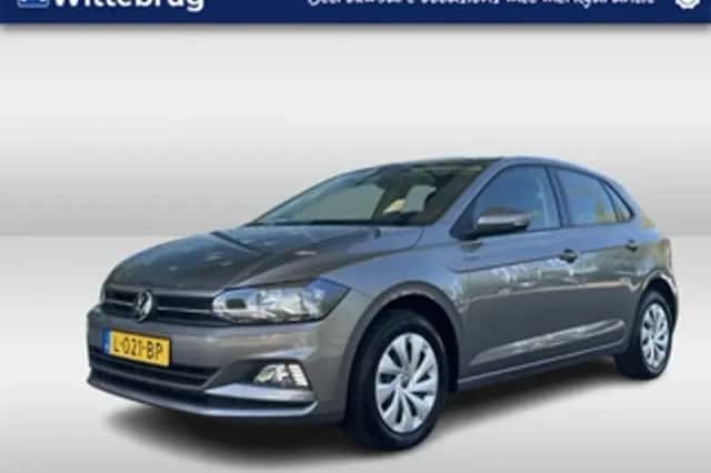 Volkswagen Polo (2021) thumbnail 1