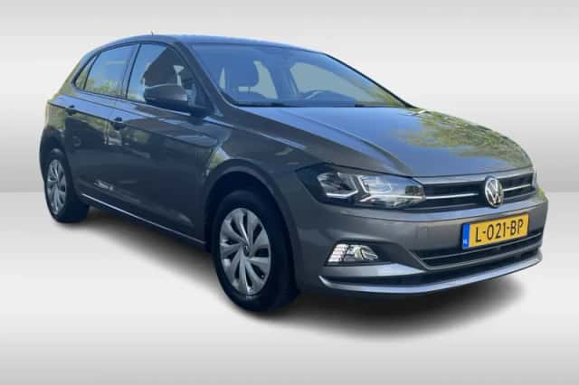 Volkswagen Polo (2021) thumbnail 3