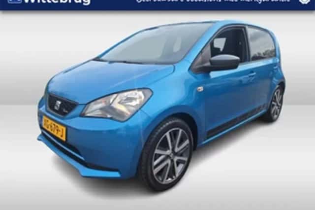SEAT Mii (2019) thumbnail 1