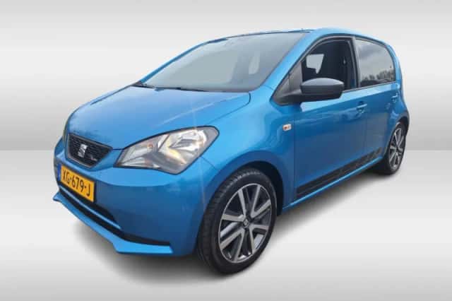 SEAT Mii (2019) thumbnail 3
