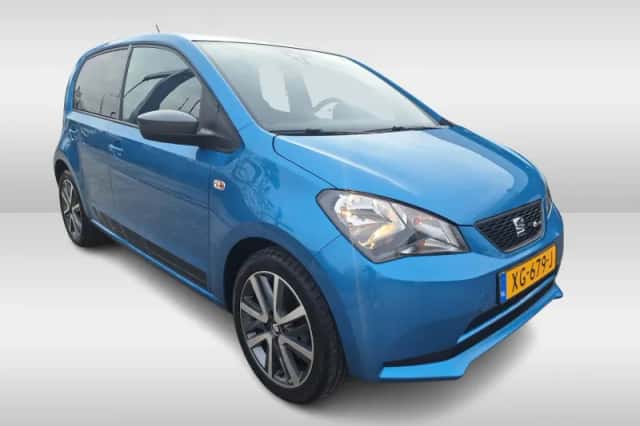 SEAT Mii (2019) thumbnail 4