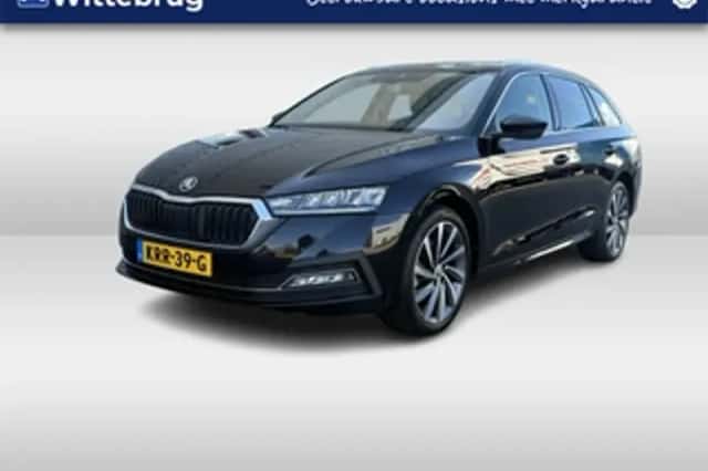 Škoda Octavia (2023) thumbnail 1