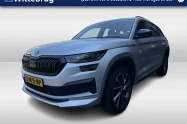 Škoda Kodiaq (2023) thumbnail 1
