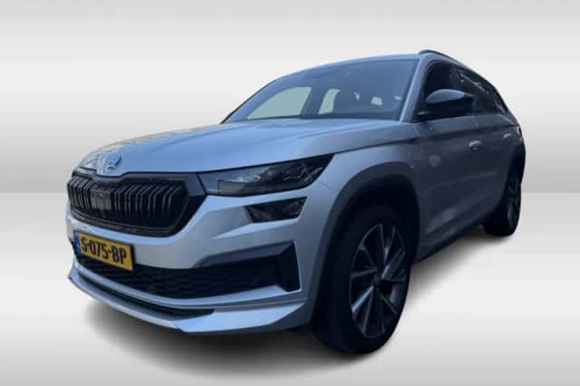 Škoda Kodiaq (2023) thumbnail 3