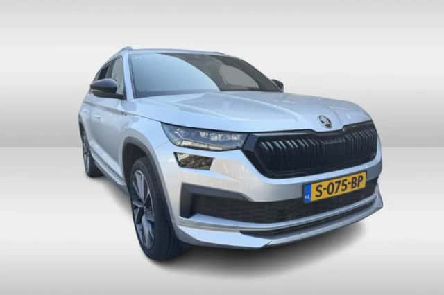 Škoda Kodiaq (2023) thumbnail 5
