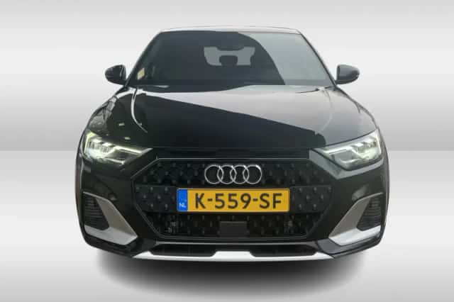 Audi A1 (2021) thumbnail 4