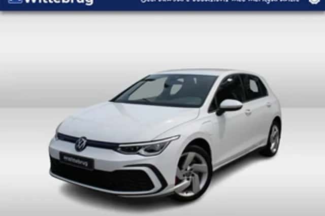 Volkswagen Golf (2020) thumbnail 1