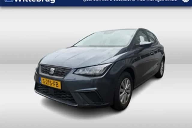 SEAT Ibiza (2023) thumbnail 1