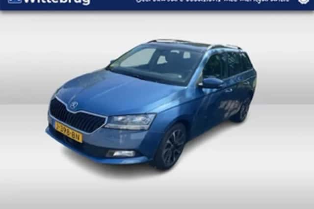 Škoda Fabia (2020) thumbnail 1