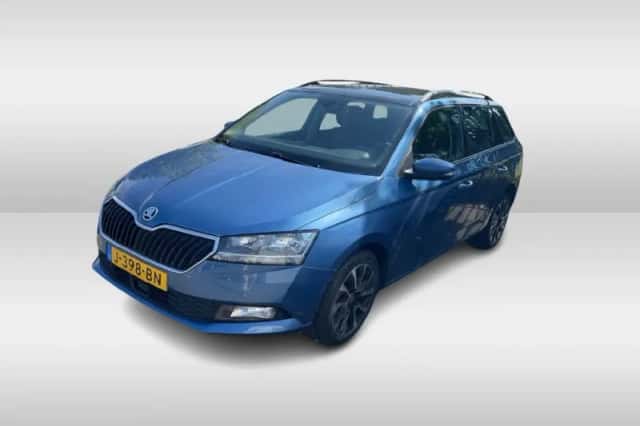 Škoda Fabia (2020) thumbnail 3