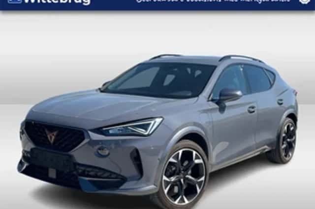 CUPRA Formentor (2022) thumbnail 1