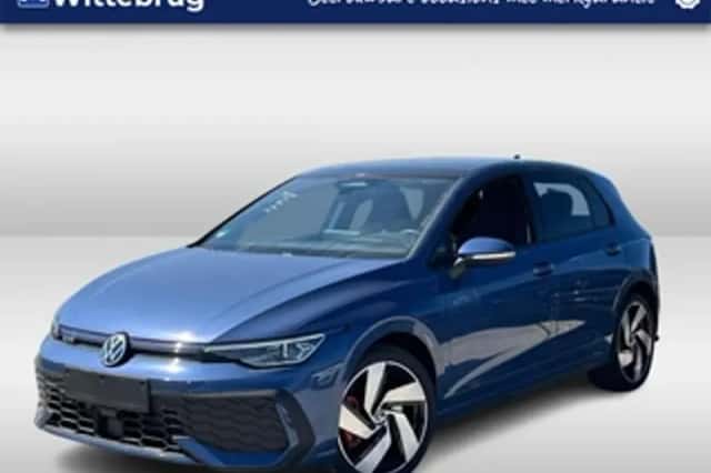 Volkswagen Golf (2025) thumbnail 1