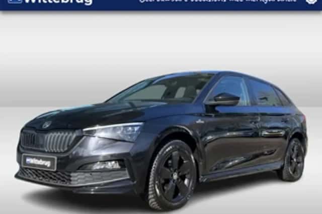 Škoda Scala (2023) thumbnail 1