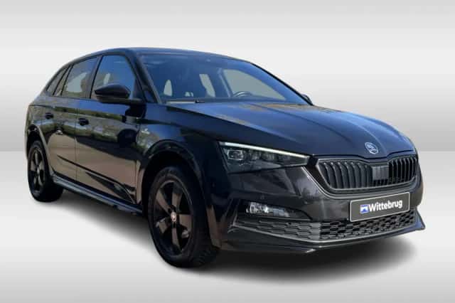 Škoda Scala (2023) thumbnail 3