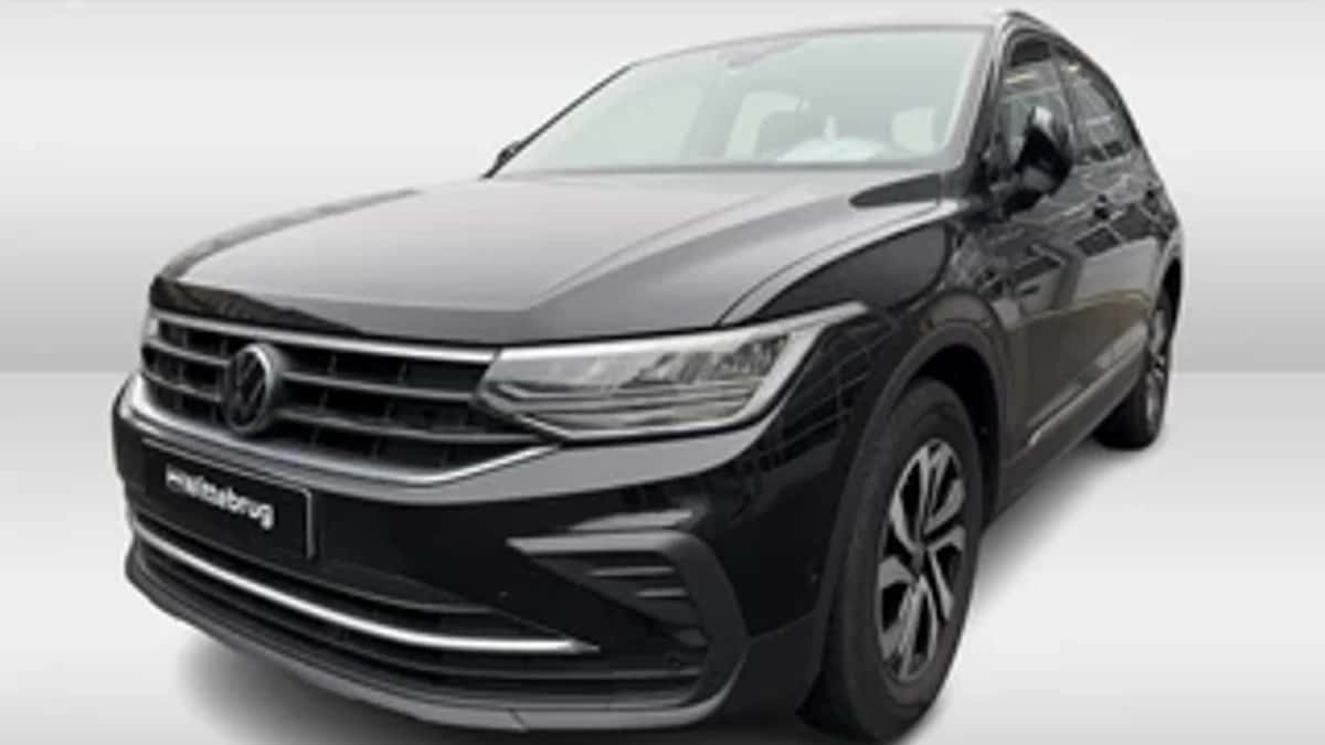 Volkswagen Tiguan (2022) — foto 1