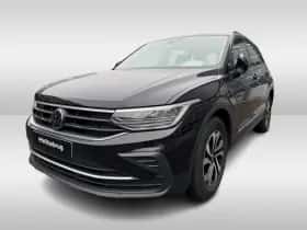 Volkswagen Tiguan (2022) thumbnail 3