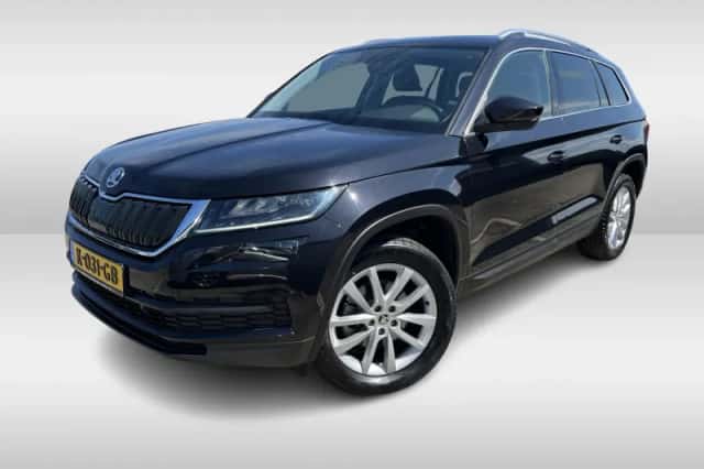 Škoda Kodiaq (2020) thumbnail 3