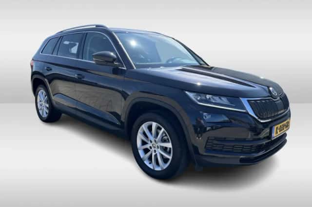 Škoda Kodiaq (2020) thumbnail 5