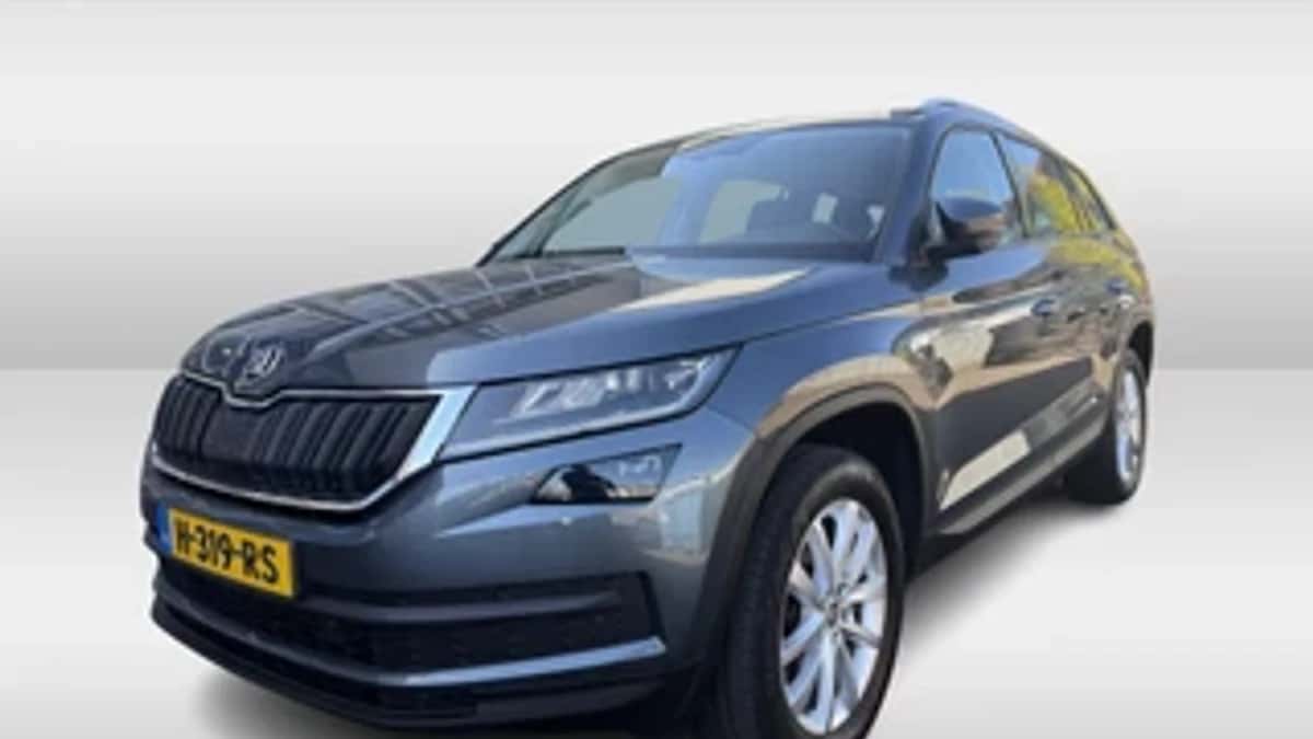 Škoda Kodiaq (2020) — foto 1